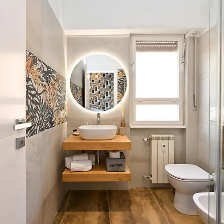 Appartamento Cozy Steps From Metro Station *