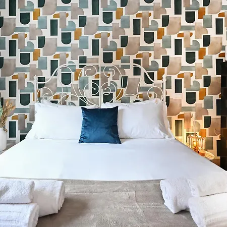 Cozy Steps From Metro Station * Róma